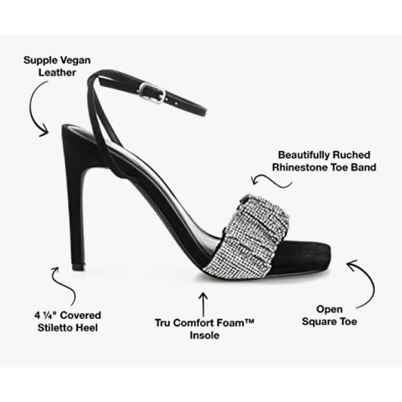 Journee Collection Women's Tru Comfort Foam™ Arlette Pump 9 - Picture 10 of 10